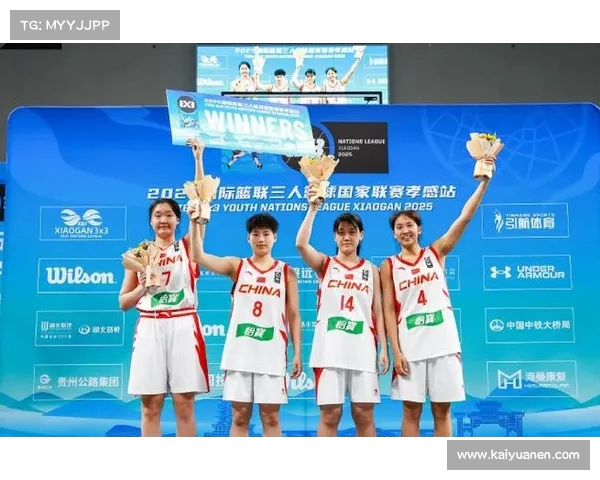 中国女队在FIBA3x3 U21孝感站取得五连冠精彩战胜新西兰队 中国女队在FIBA3x3 U21孝感站取得五连冠精彩战胜新西兰队